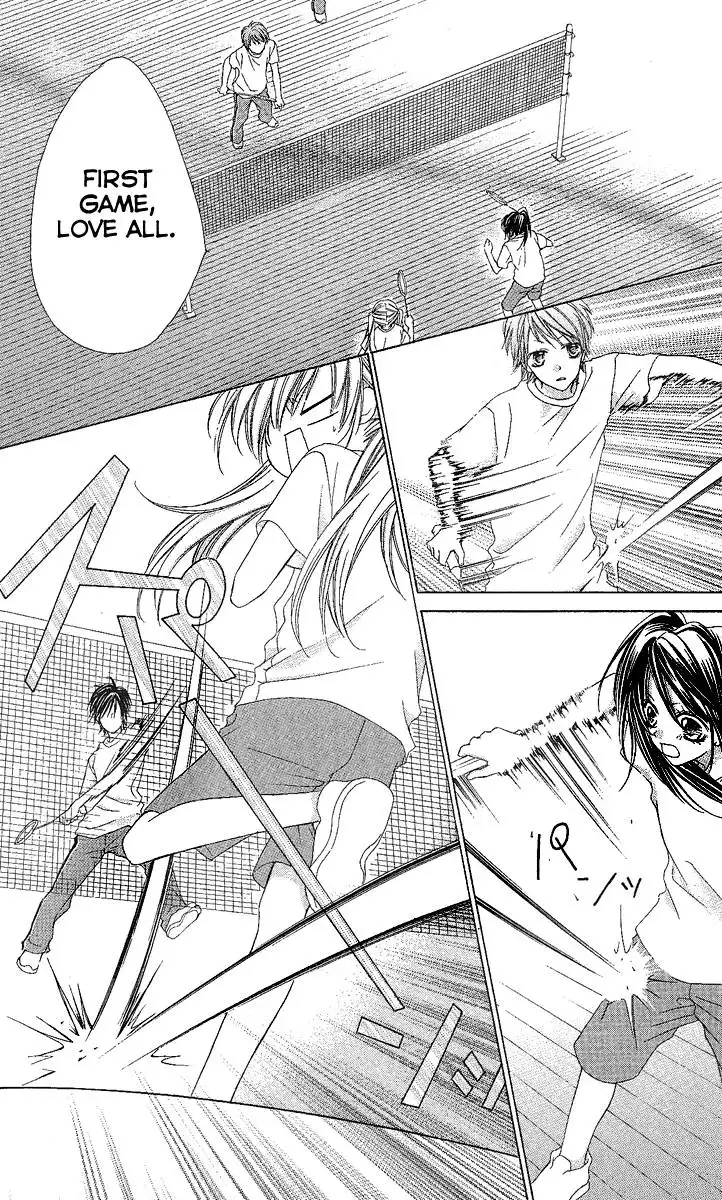 Badminton Girl Chapter 6 6